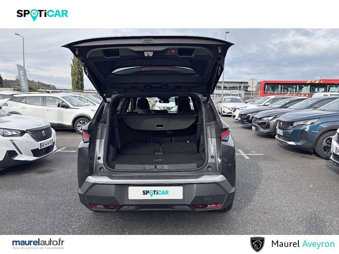 Peugeot 5008 5008 Hybrid 136 e-DCS6 GT 5p Grey de 2024