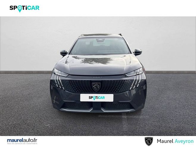 Peugeot 5008 5008 Hybrid 136 e-DCS6 GT 5p Grey de 2024