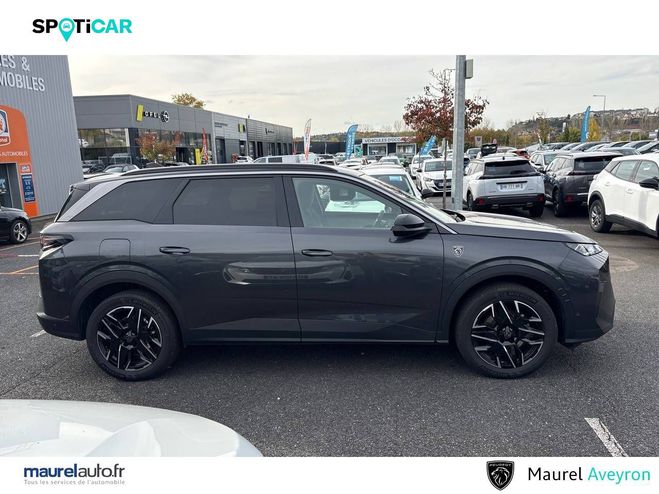 Peugeot 5008 5008 Hybrid 136 e-DCS6 GT 5p Grey de 2024