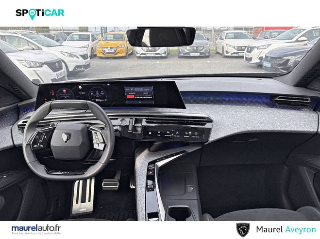 Peugeot 5008 5008 Hybrid 136 e-DCS6 GT 5p Grey de 2024