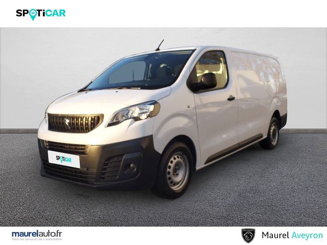 Peugeot Expert EXPERT FGN TOLE XL BLUEHDI 145 S&S BVM6  White de 2022