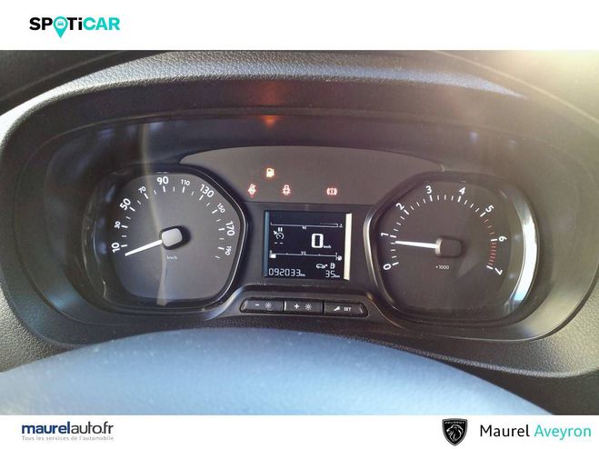 Peugeot Expert EXPERT FGN TOLE XL BLUEHDI 145 S&S BVM6  White de 2022