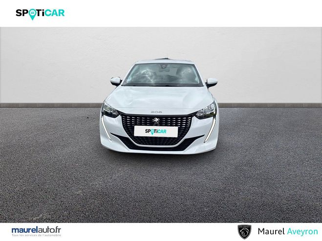 Peugeot 208 208 PureTech 75 S&S BVM5 Active 5p White de 2021