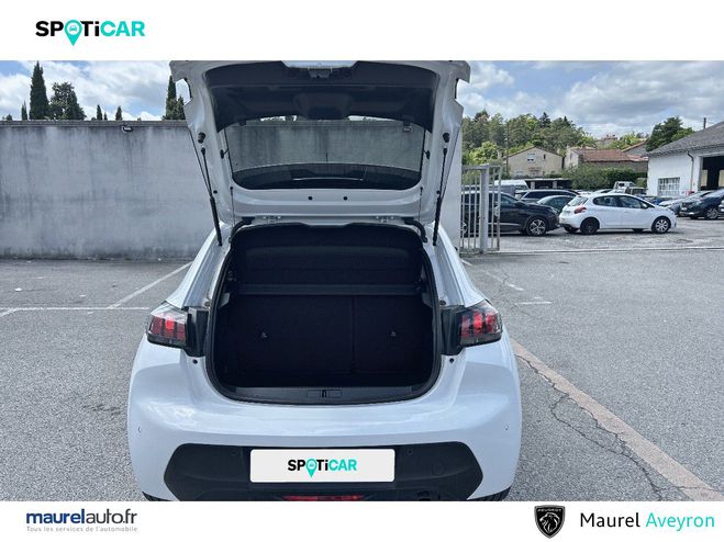 Peugeot 208 208 PureTech 100 S&S BVM6 Style 5p White de 2023
