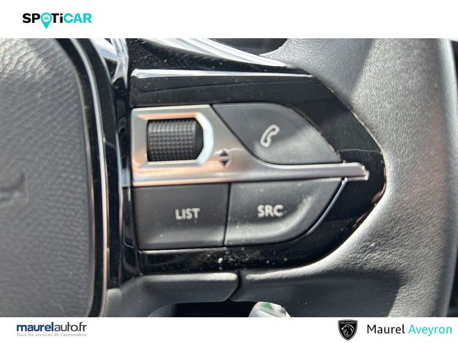 Peugeot 208 208 PureTech 100 S&S BVM6 Style 5p White de 2023