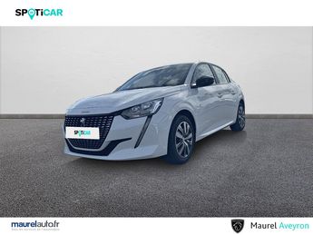  Voir d&eacute;tails -Peugeot 208 208 PureTech 100 S&S BVM6 Active Pack 5p &agrave; Rodez (12)