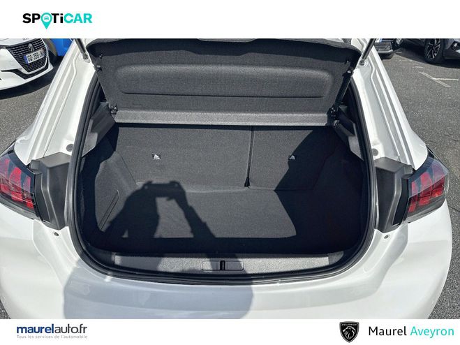 Peugeot 208 208 PureTech 100 S&S BVM6 Active Pack 5p White de 2023