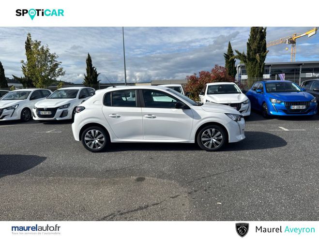 Peugeot 208 208 PureTech 100 S&S BVM6 Active Pack 5p White de 2023