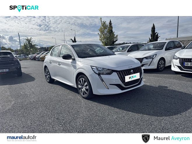Peugeot 208 208 PureTech 100 S&S BVM6 Active Pack 5p White de 2023