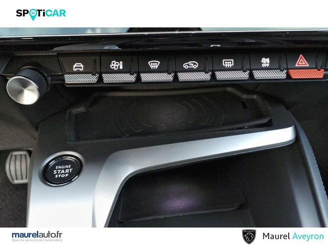 Peugeot 308 308 PureTech 130ch S&S BVM6 Allure Pack  Green de 2022