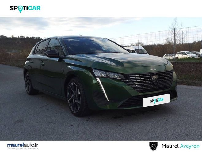 Peugeot 308 308 PureTech 130ch S&S BVM6 Allure Pack  Green de 2022