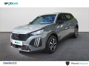  Voir d&eacute;tails -Peugeot 2008 2008 PureTech 100 S&S BVM6 Active 5p &agrave; Rodez (12)
