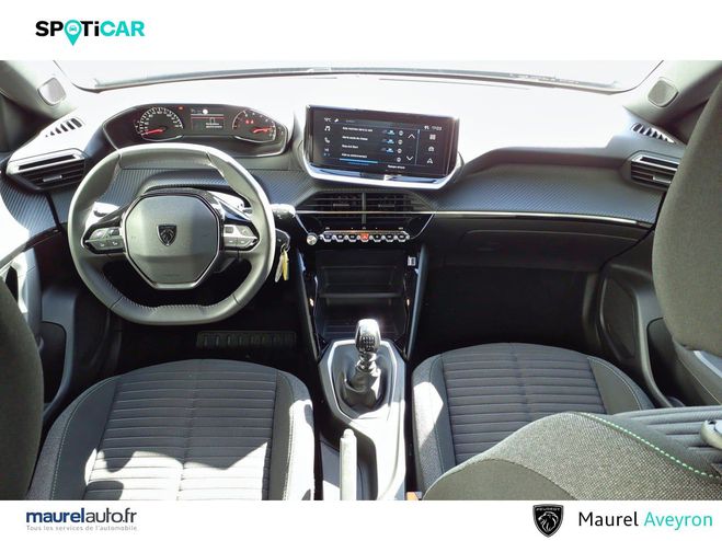 Peugeot 2008 2008 PureTech 100 S&S BVM6 Active 5p Grey de 2024