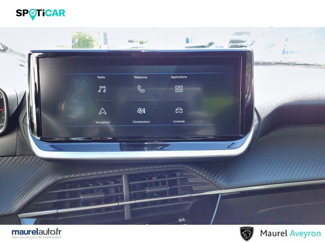 Peugeot 2008 2008 PureTech 100 S&S BVM6 Active 5p Grey de 2024