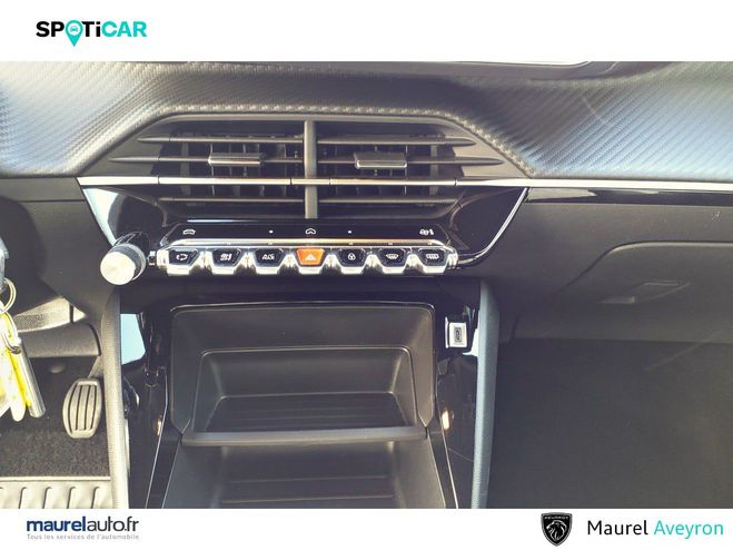 Peugeot 2008 2008 PureTech 100 S&S BVM6 Active 5p Grey de 2024