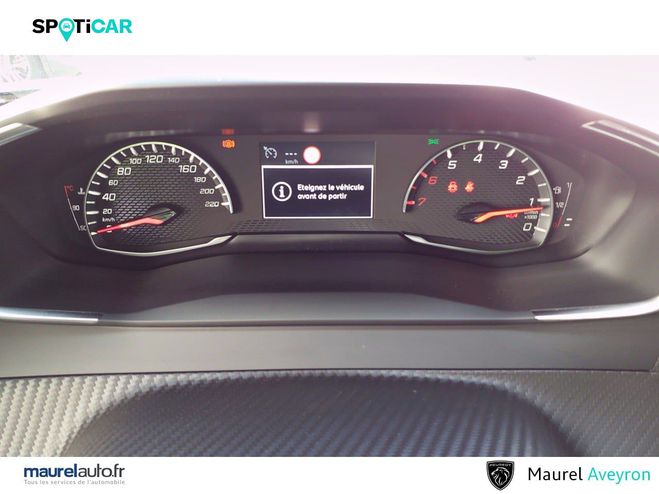 Peugeot 2008 2008 PureTech 100 S&S BVM6 Active 5p Grey de 2024