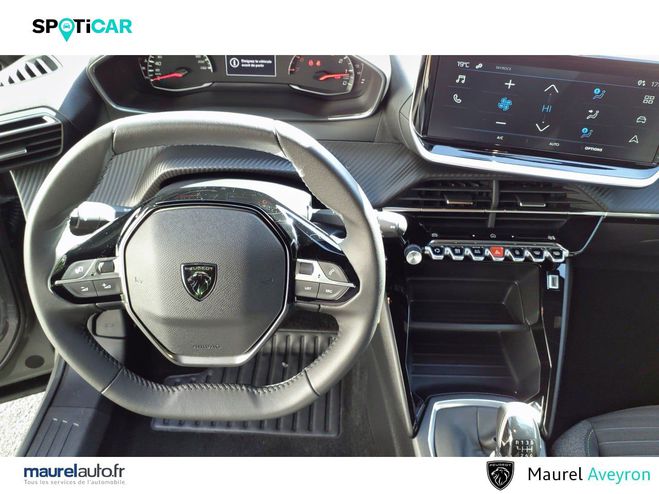 Peugeot 2008 2008 PureTech 100 S&S BVM6 Active 5p Grey de 2024