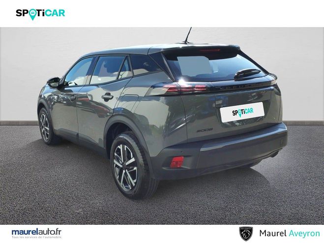 Peugeot 2008 2008 PureTech 100 S&S BVM6 Active 5p Grey de 2024