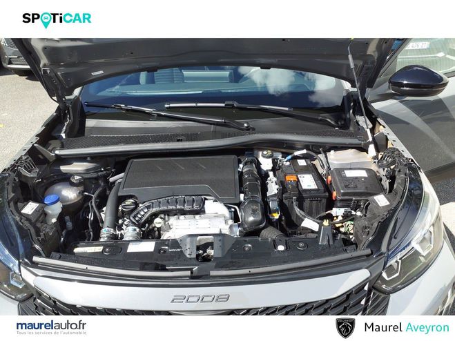 Peugeot 2008 2008 PureTech 100 S&S BVM6 Active 5p Grey de 2024