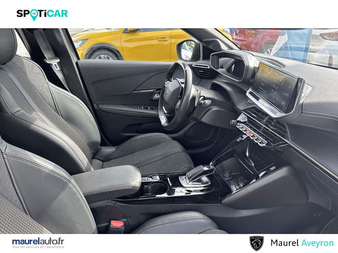 Peugeot 208 208 PureTech 100 S&S EAT8 GT 5p Grey de 2022