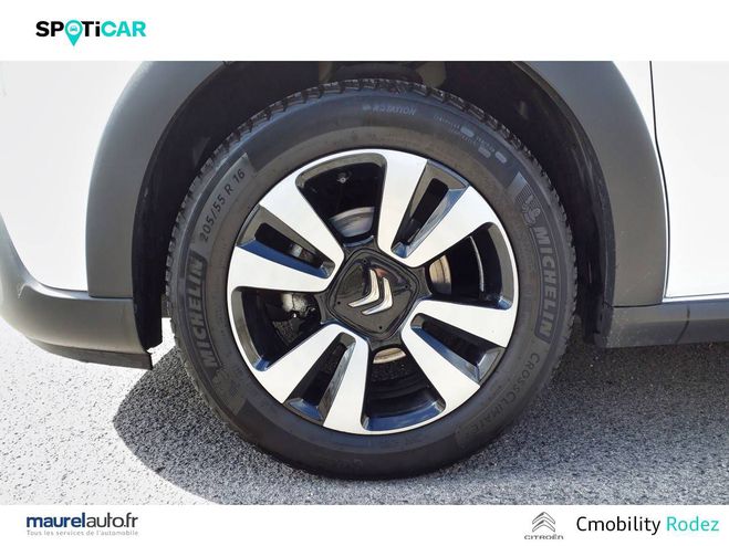 Citroen C3 C3 BlueHDi 100 S&S BVM6 Shine Business 5 White de 2021