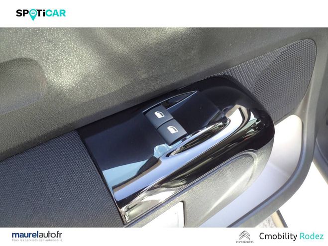 Citroen C3 C3 BlueHDi 100 S&S BVM6 Shine Business 5 White de 2021
