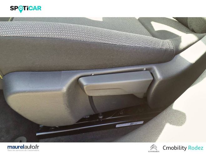 Citroen C3 C3 BlueHDi 100 S&S BVM6 Shine Business 5 White de 2021