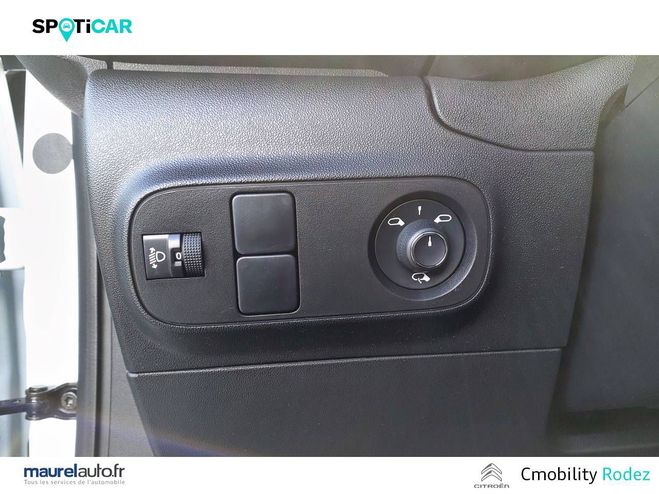 Citroen C3 C3 BlueHDi 100 S&S BVM6 Shine Business 5 White de 2021