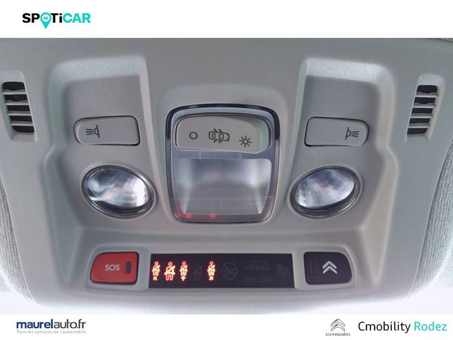 Citroen C3 C3 BlueHDi 100 S&S BVM6 Shine Business 5 White de 2021