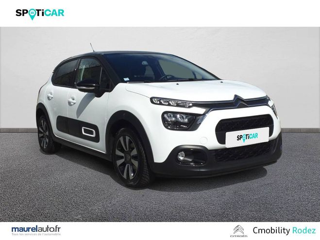 Citroen C3 C3 BlueHDi 100 S&S BVM6 Shine Business 5 White de 2021