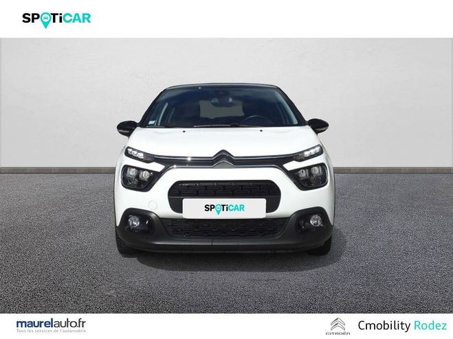 Citroen C3 C3 BlueHDi 100 S&S BVM6 Shine Business 5 White de 2021