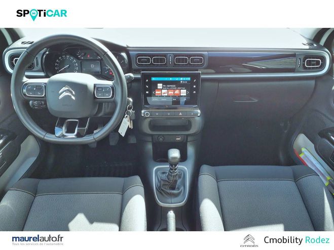 Citroen C3 C3 BlueHDi 100 S&S BVM6 Shine Business 5 White de 2021