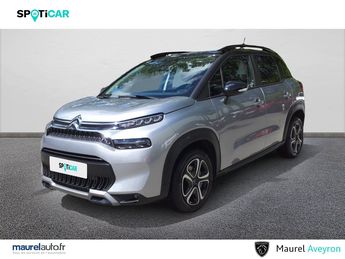  Voir d&eacute;tails -Citroen C3 C3 Aircross PureTech 110 S&S BVM6 Feel P &agrave; Rodez (12)