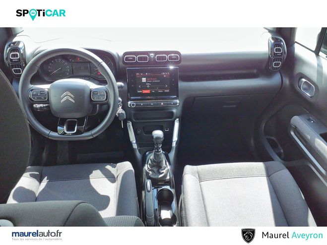 Citroen C3 C3 Aircross PureTech 110 S&S BVM6 Feel P Grey de 2023