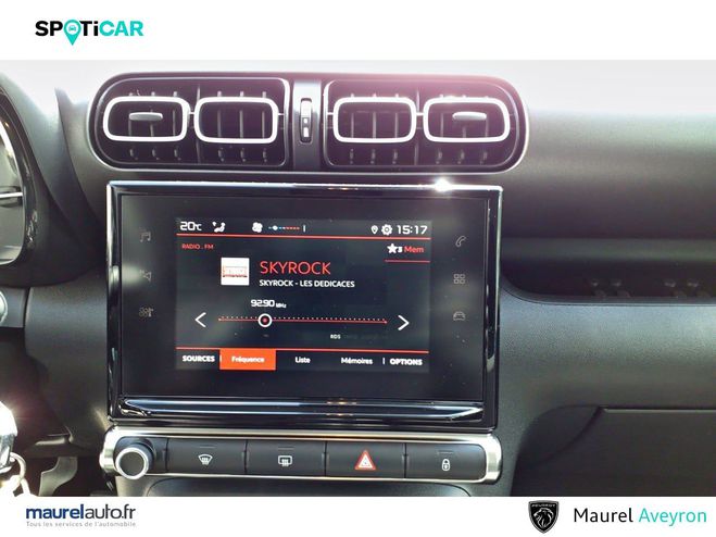 Citroen C3 C3 Aircross PureTech 110 S&S BVM6 Feel P Grey de 2023