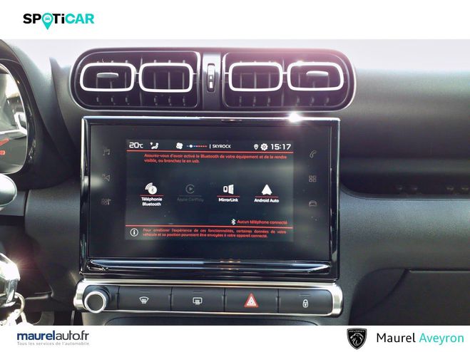 Citroen C3 C3 Aircross PureTech 110 S&S BVM6 Feel P Grey de 2023