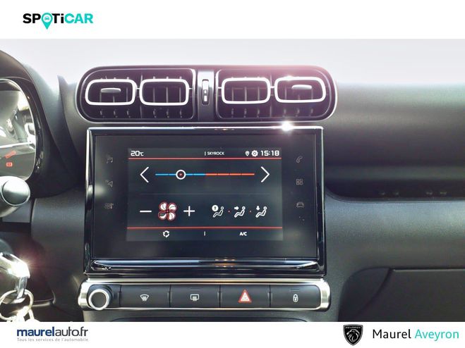 Citroen C3 C3 Aircross PureTech 110 S&S BVM6 Feel P Grey de 2023