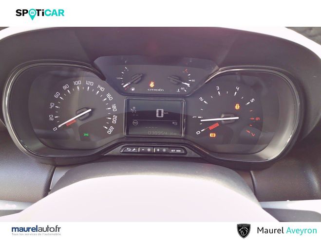 Citroen C3 C3 Aircross PureTech 110 S&S BVM6 Feel P Grey de 2023