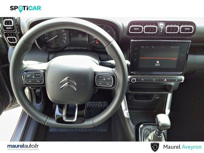 Citroen C3 C3 Aircross PureTech 110 S&S BVM6 Feel P Grey de 2023