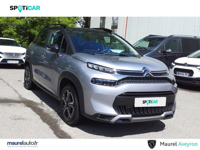 Citroen C3 C3 Aircross PureTech 110 S&S BVM6 Feel P Grey de 2023