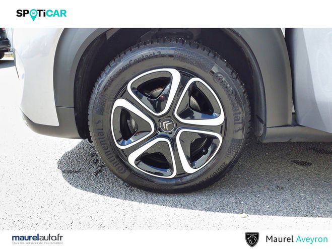 Citroen C3 C3 Aircross PureTech 110 S&S BVM6 Feel P Grey de 2023