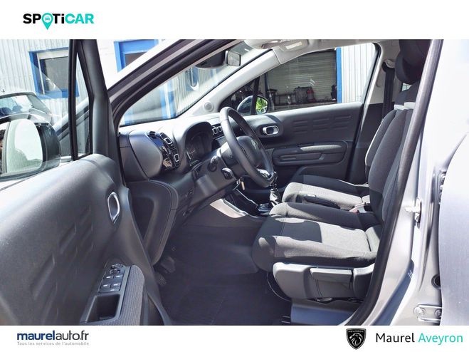 Citroen C3 C3 Aircross PureTech 110 S&S BVM6 Feel P Grey de 2023