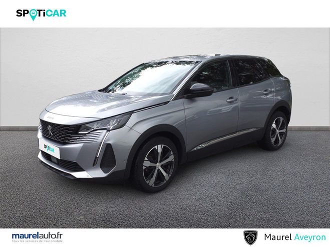 Peugeot 3008 3008 BlueHDi 130ch S&S EAT8 Allure 5p Grey de 2022