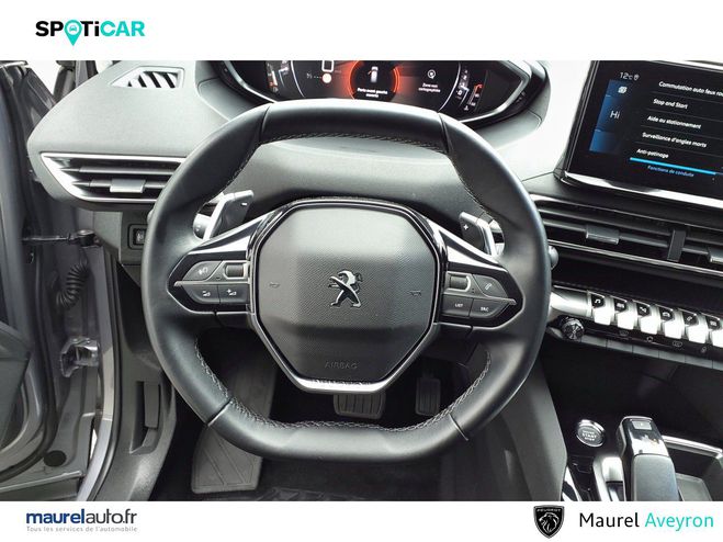 Peugeot 3008 3008 BlueHDi 130ch S&S EAT8 Allure 5p Grey de 2022