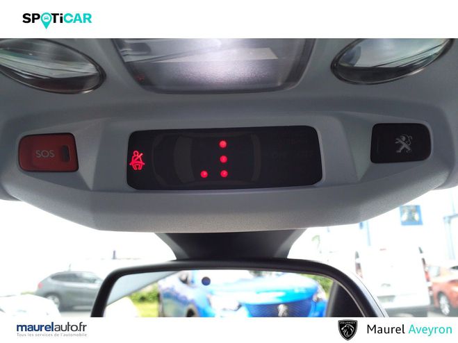 Peugeot 3008 3008 BlueHDi 130ch S&S EAT8 Allure 5p Grey de 2022