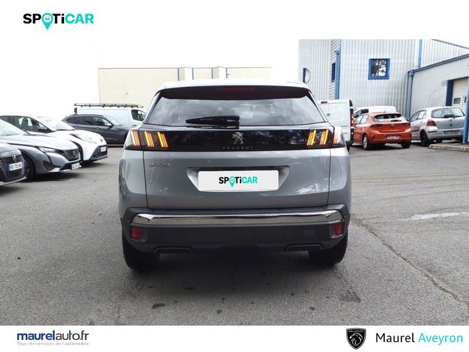 Peugeot 3008 3008 BlueHDi 130ch S&S EAT8 Allure 5p Grey de 2022