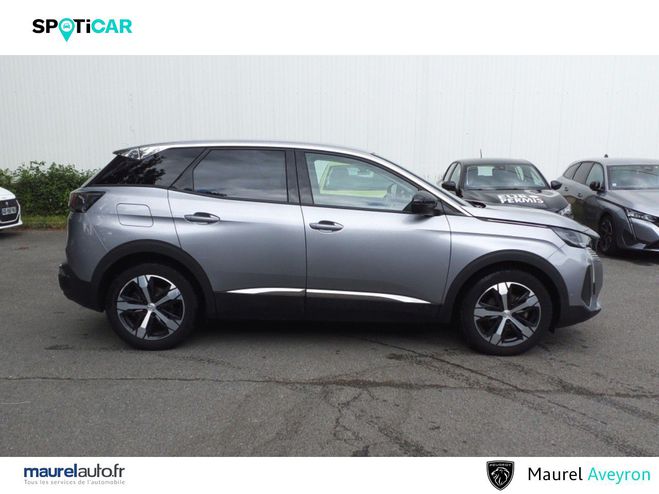 Peugeot 3008 3008 BlueHDi 130ch S&S EAT8 Allure 5p Grey de 2022