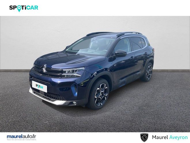 Citroen C5 C5 Aircross Hybride Rechargeable 180 e-E Blue de 2023