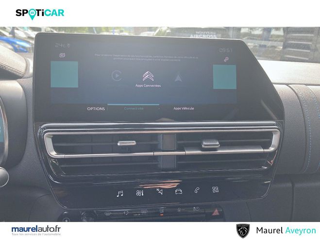 Citroen C5 C5 Aircross Hybride Rechargeable 180 e-E Blue de 2023