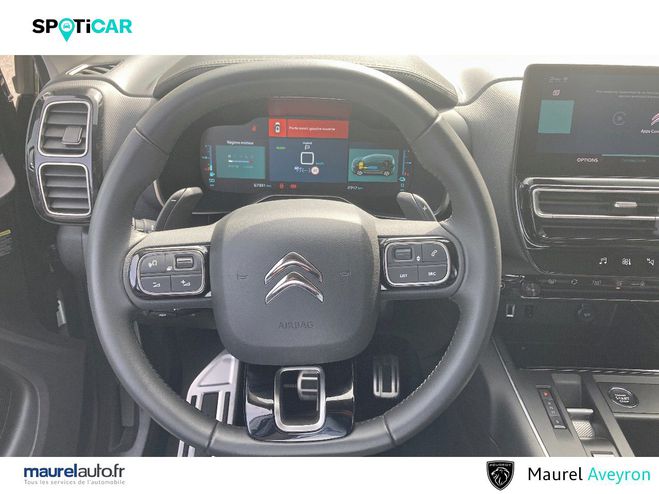 Citroen C5 C5 Aircross Hybride Rechargeable 180 e-E Blue de 2023